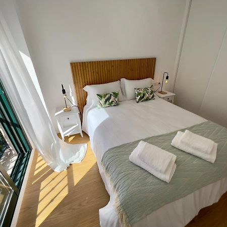 Balnea A Baranda Appartement Mondariz-Balneario Buitenkant foto