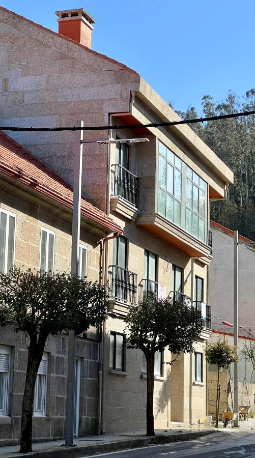 Balnea A Baranda Appartement Mondariz-Balneario Buitenkant foto