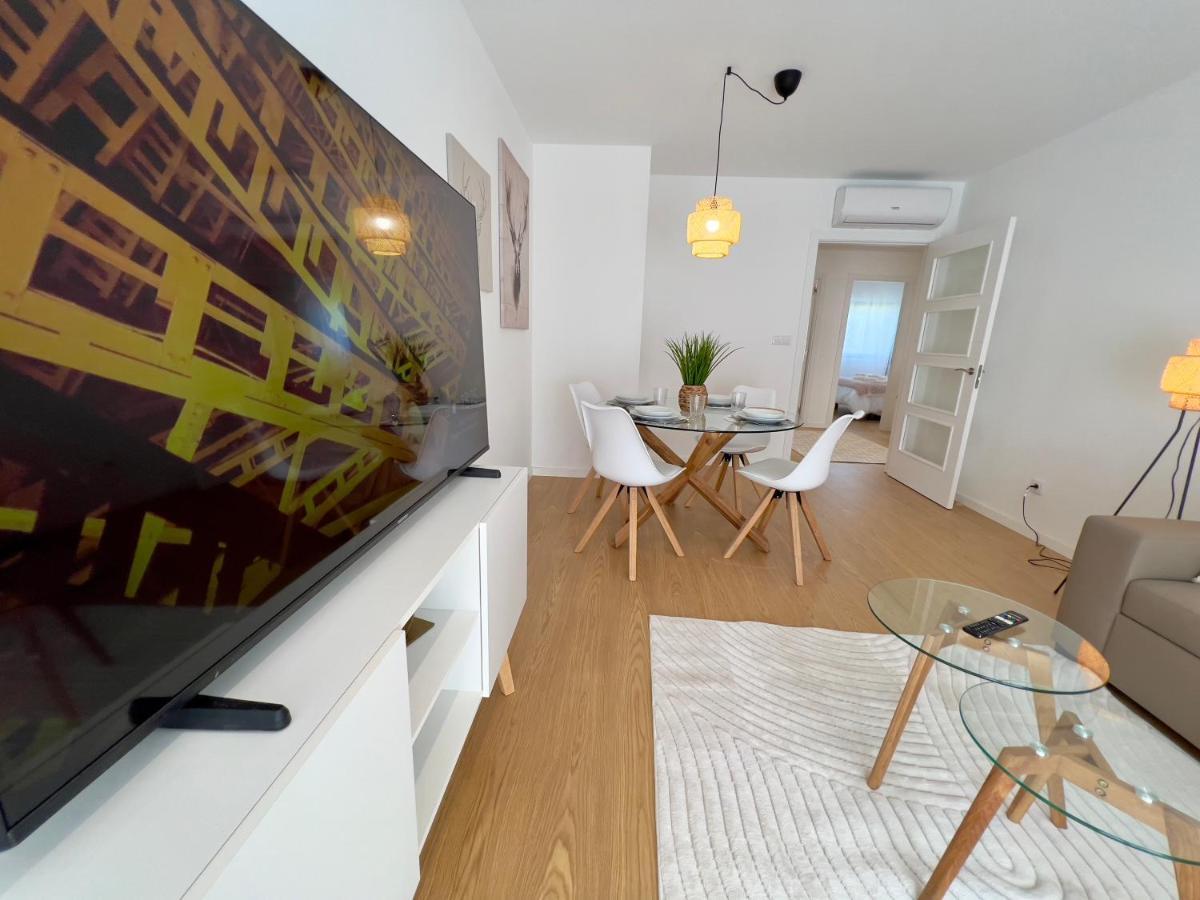 Balnea A Baranda Appartement Mondariz-Balneario Buitenkant foto