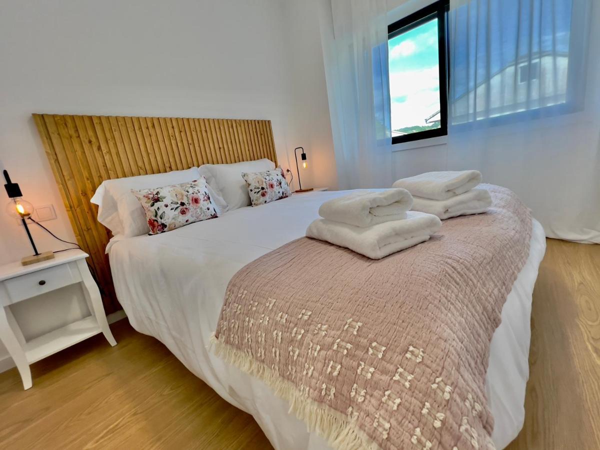 Balnea A Baranda Appartement Mondariz-Balneario Buitenkant foto
