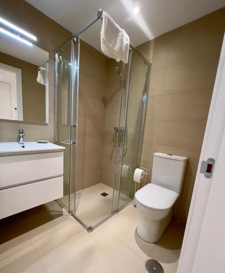Balnea A Baranda Appartement Mondariz-Balneario Buitenkant foto