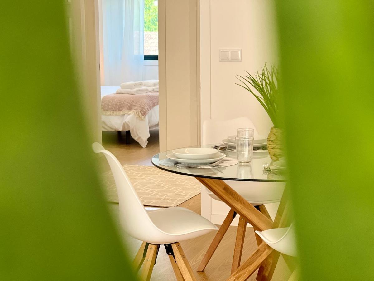 Balnea A Baranda Appartement Mondariz-Balneario Buitenkant foto