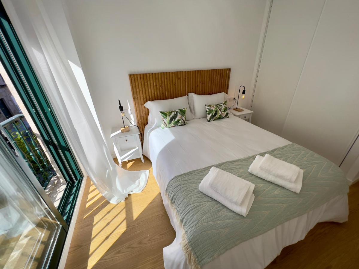 Balnea A Baranda Appartement Mondariz-Balneario Buitenkant foto