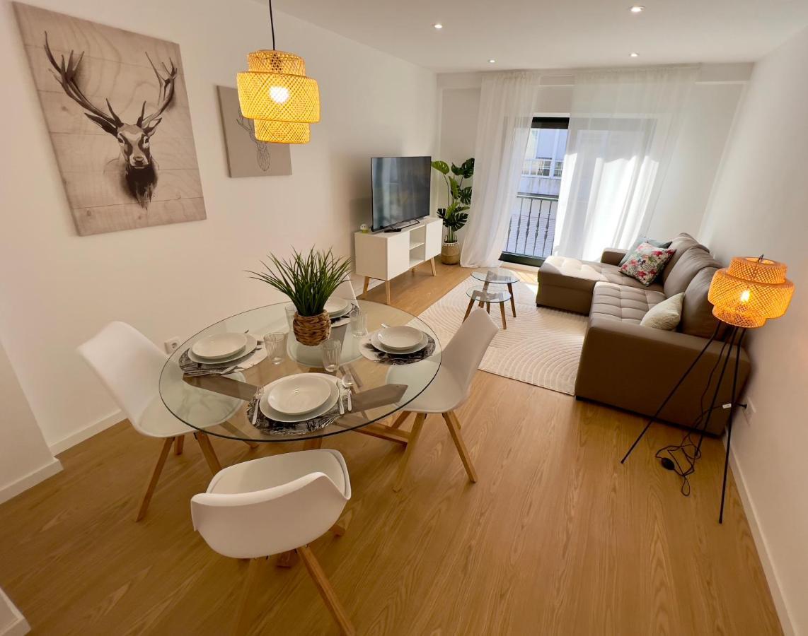 Balnea A Baranda Appartement Mondariz-Balneario Buitenkant foto