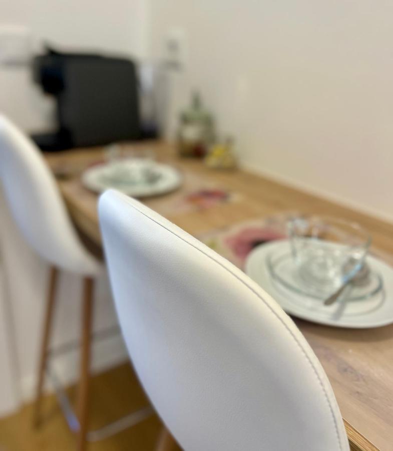 Balnea A Baranda Appartement Mondariz-Balneario Buitenkant foto