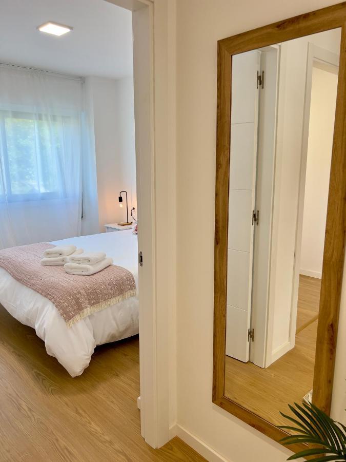 Balnea A Baranda Appartement Mondariz-Balneario Buitenkant foto