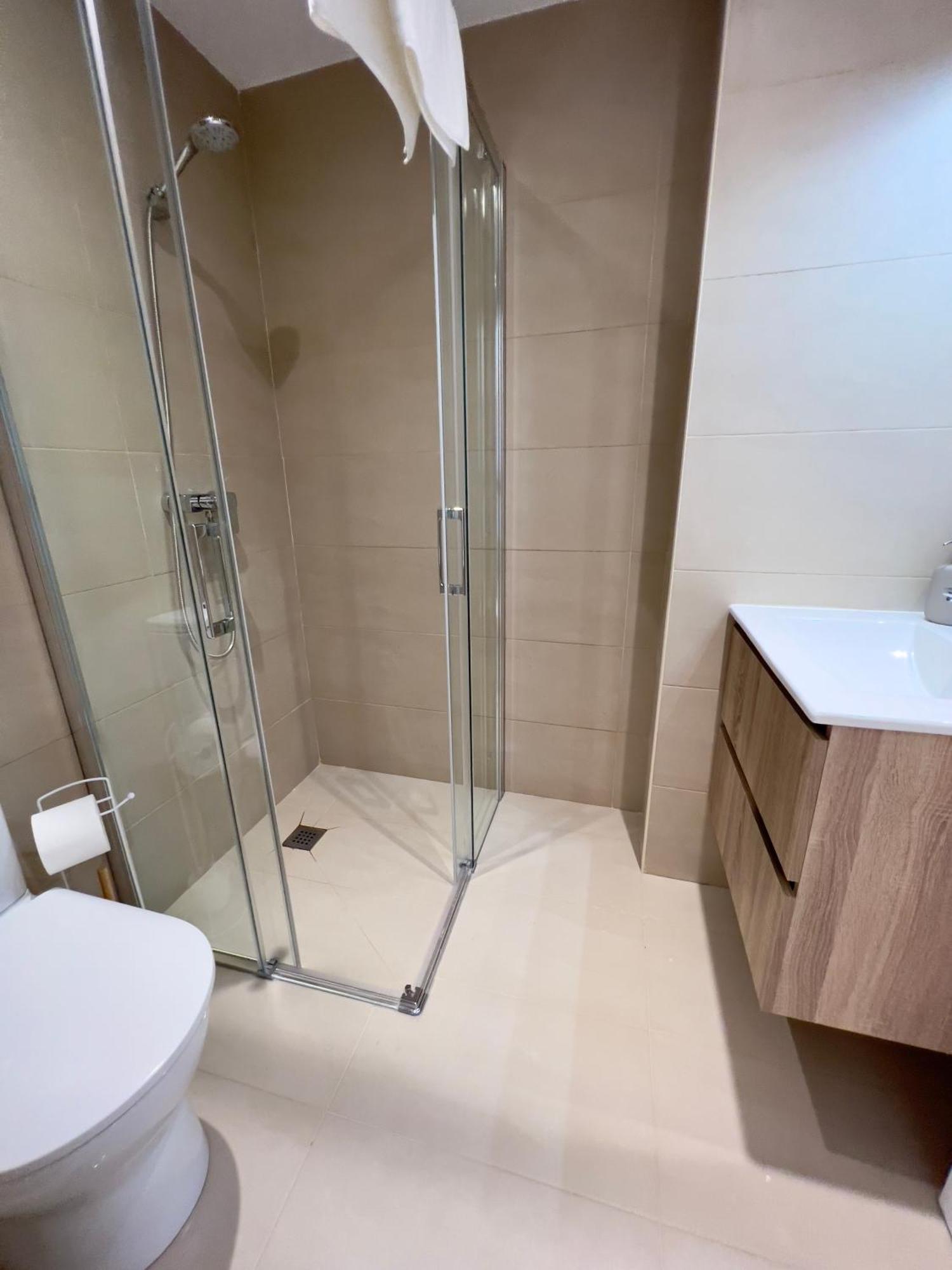 Balnea A Baranda Appartement Mondariz-Balneario Buitenkant foto