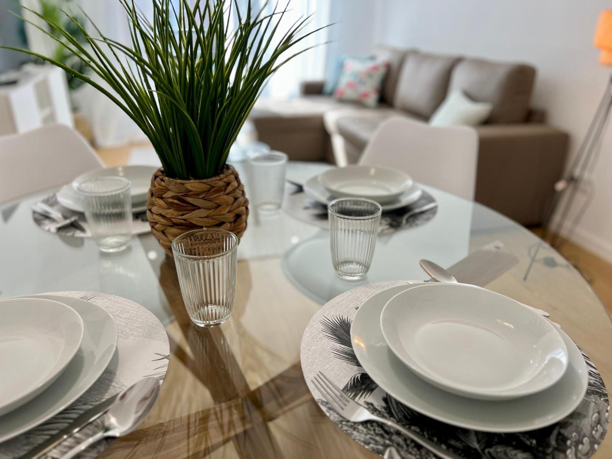 Balnea A Baranda Appartement Mondariz-Balneario Buitenkant foto