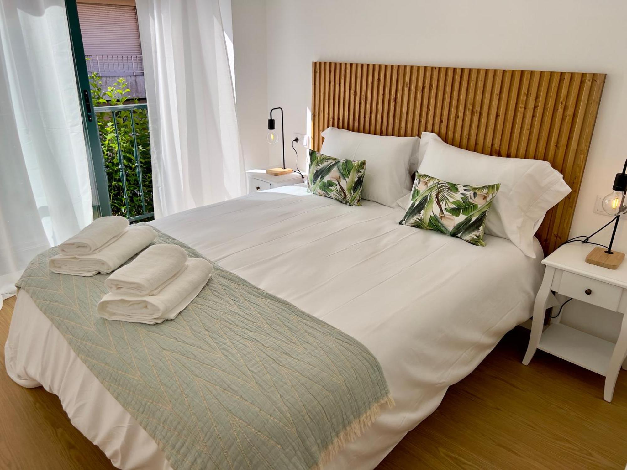 Balnea A Baranda Appartement Mondariz-Balneario Buitenkant foto