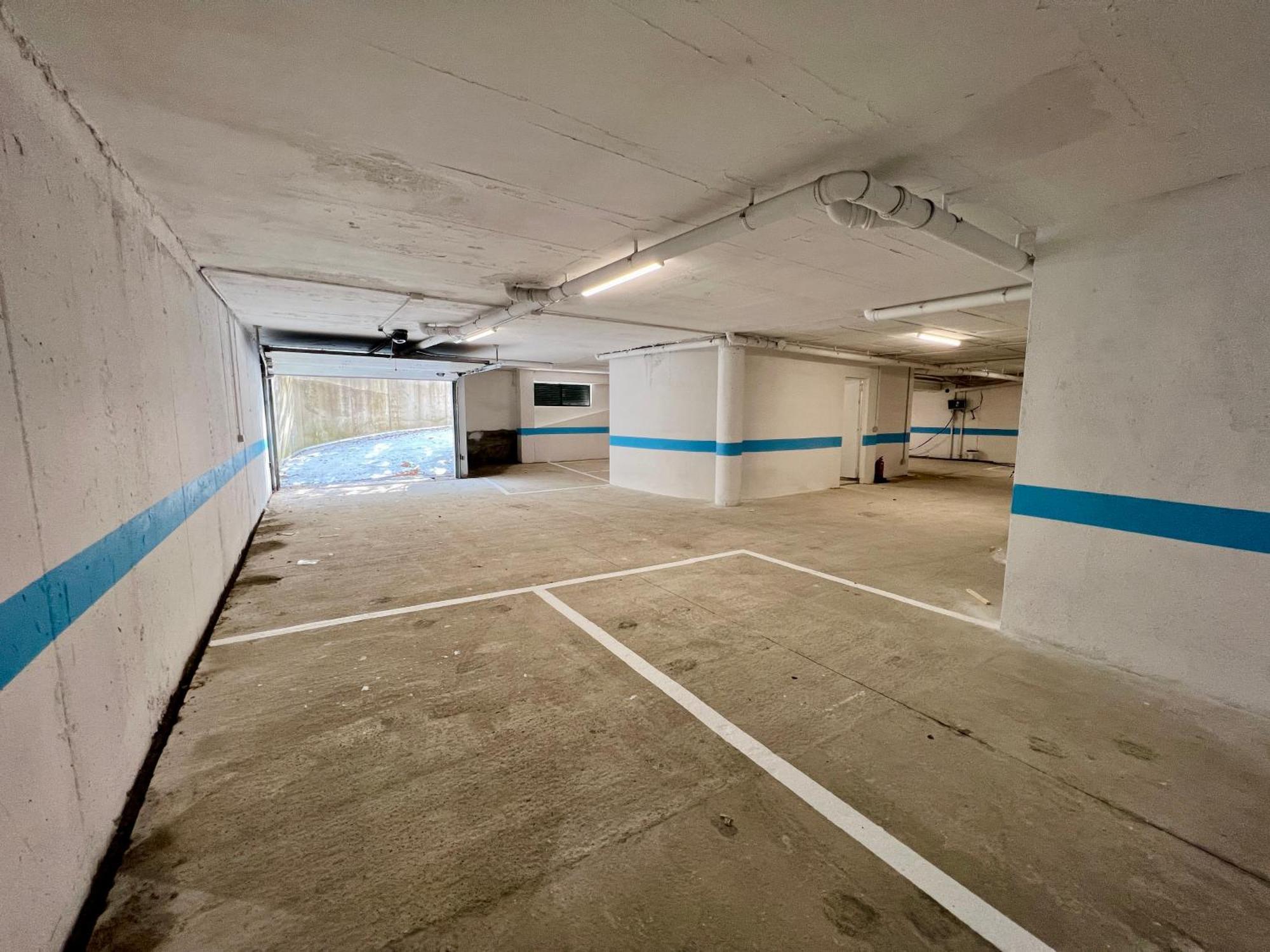 Balnea A Baranda Appartement Mondariz-Balneario Buitenkant foto