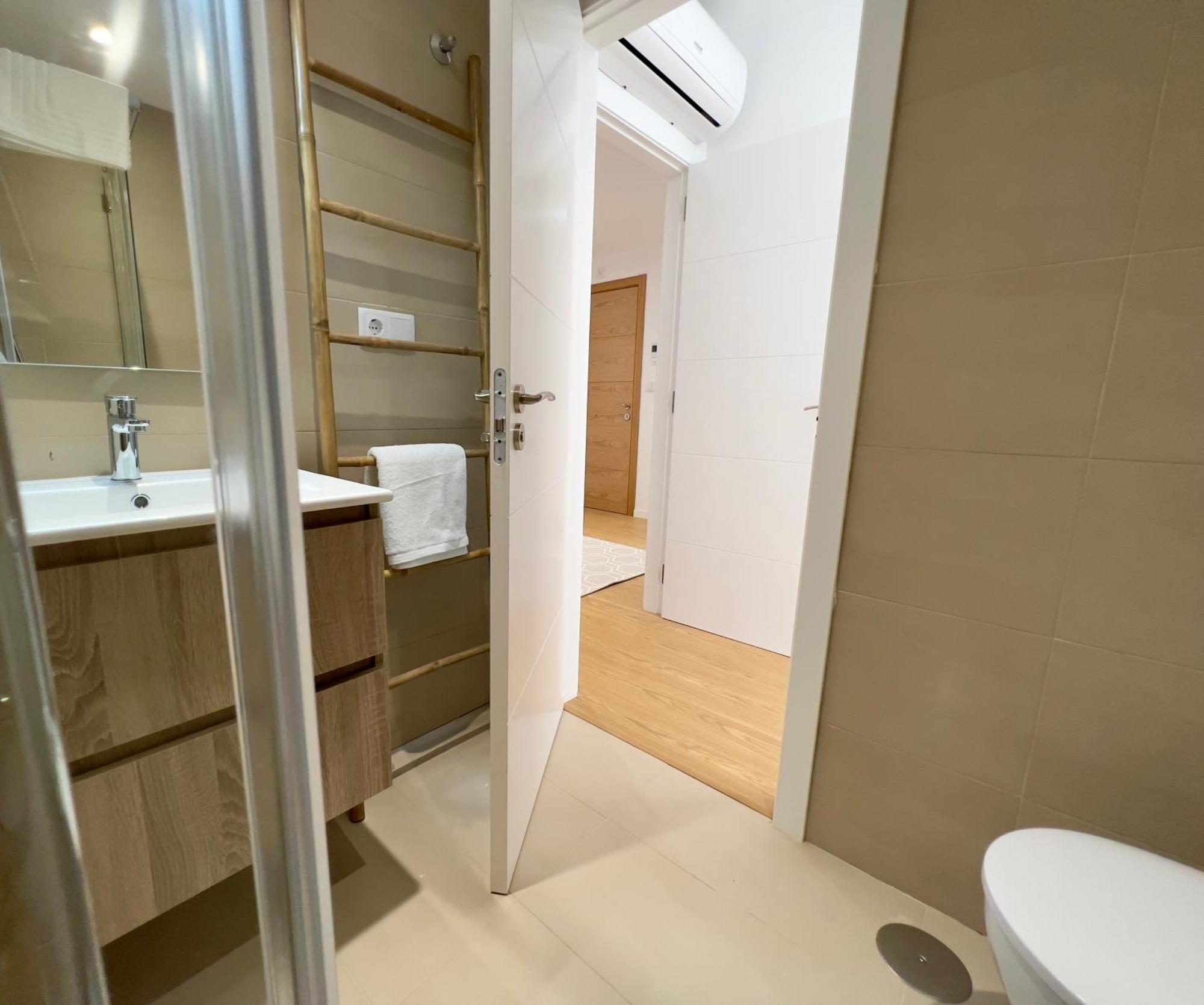 Balnea A Baranda Appartement Mondariz-Balneario Buitenkant foto