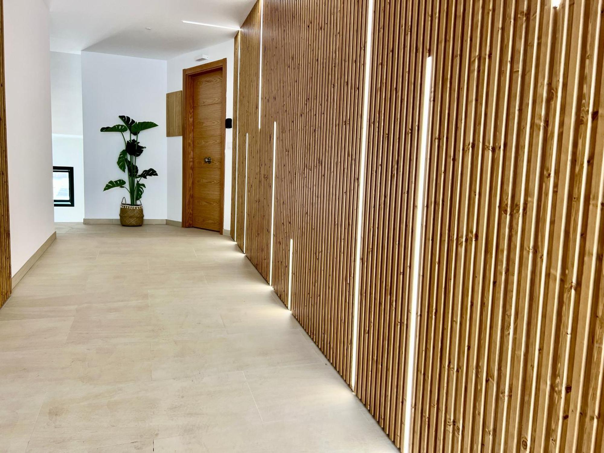 Balnea A Baranda Appartement Mondariz-Balneario Buitenkant foto