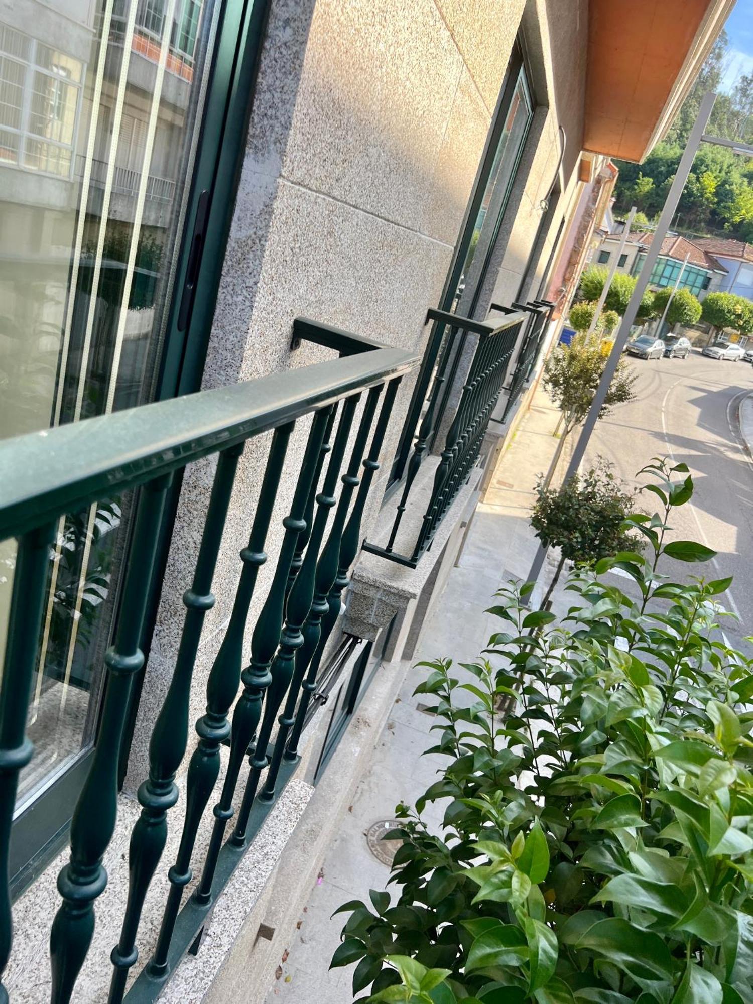 Balnea A Baranda Appartement Mondariz-Balneario Buitenkant foto